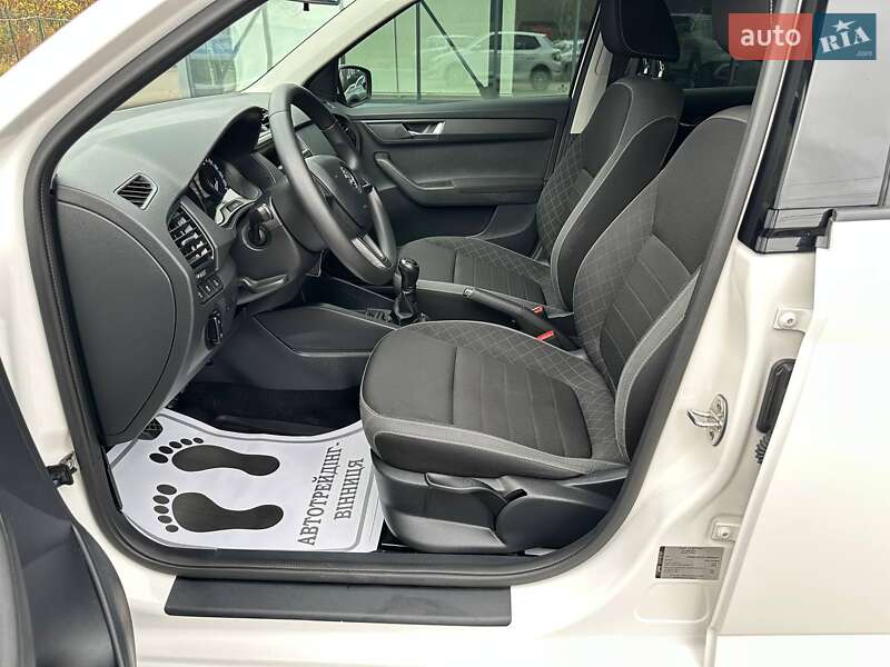 Хэтчбек Skoda Fabia 2019 в Виннице фото 53 Хэтчбек Skoda Fabia 2019 в Виннице