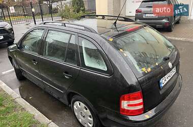 Универсал Skoda Fabia 2006 в Черкассах