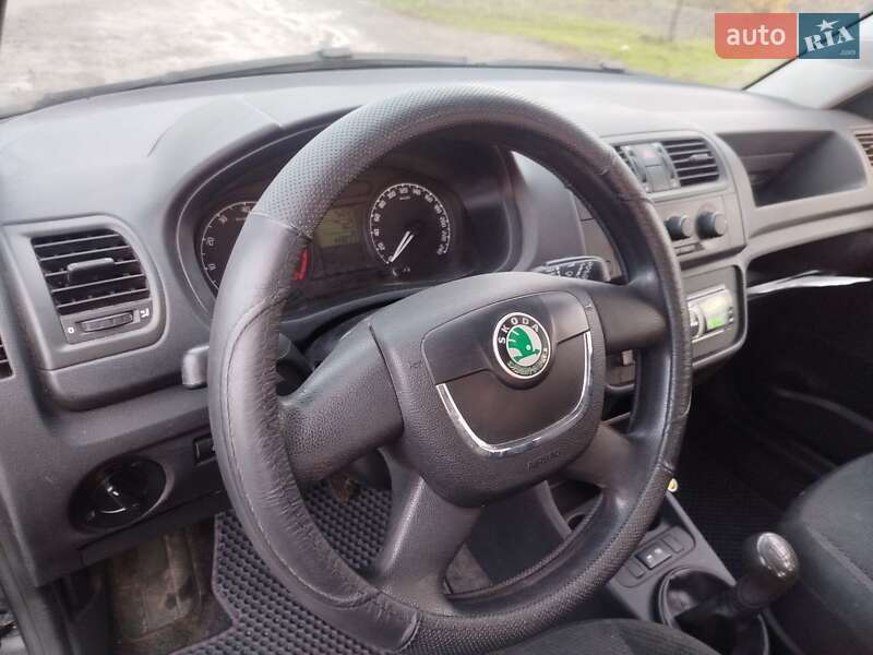 Хэтчбек Skoda Fabia 2009 в Первомайске фото 21 Хэтчбек Skoda Fabia 2009 в Первомайске