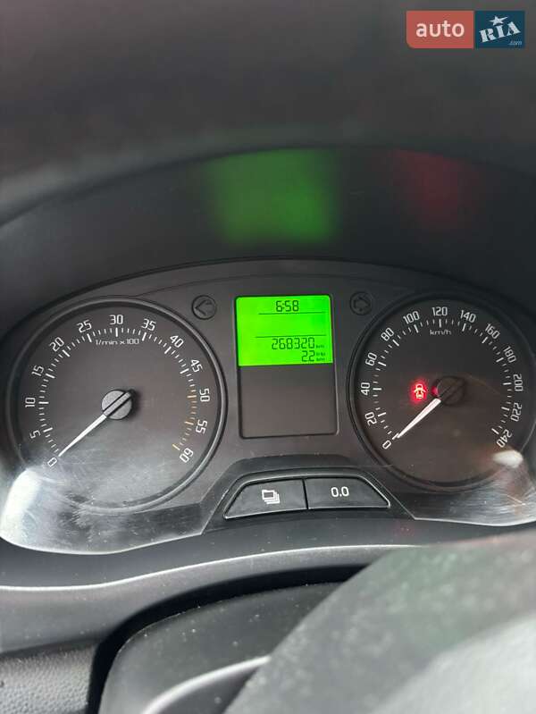 Универсал Skoda Fabia 2014 в Виннице фото 2 Универсал Skoda Fabia 2014 в Виннице