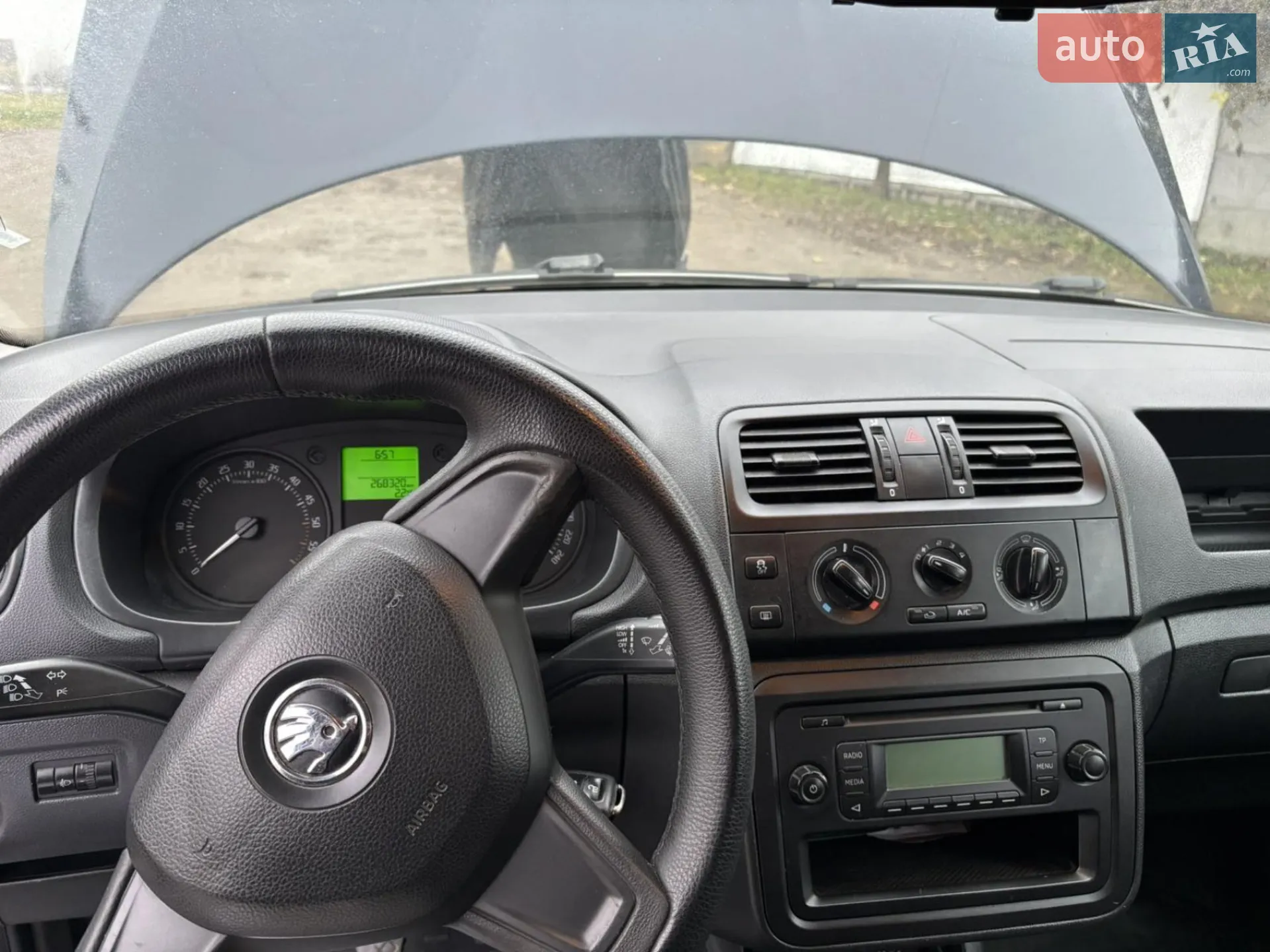 2014 Skoda Fabia - мініатюра 5