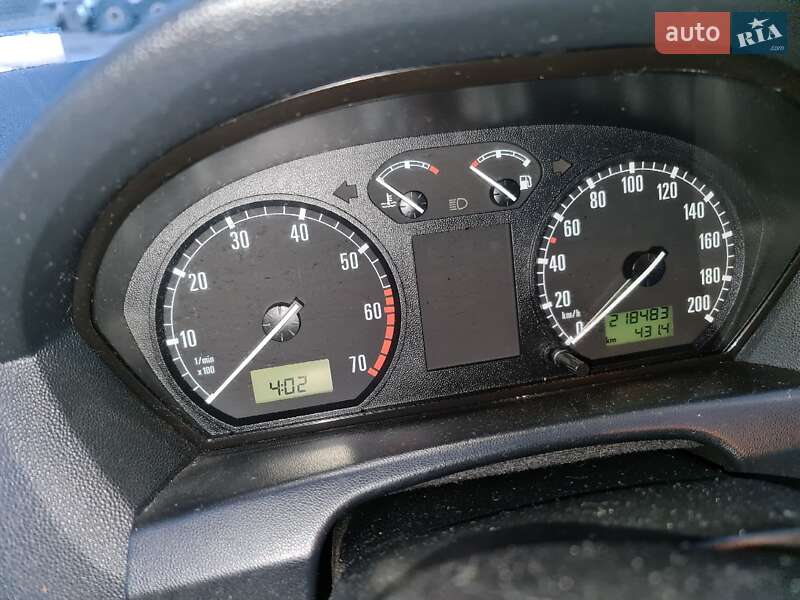 Хэтчбек Skoda Fabia 2002 в Хмельницком фото 10 Хэтчбек Skoda Fabia 2002 в Хмельницком
