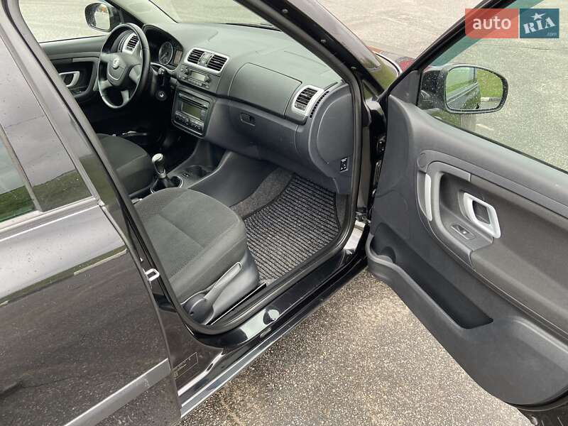 Универсал Skoda Fabia 2009 в Корсуне-Шевченковском