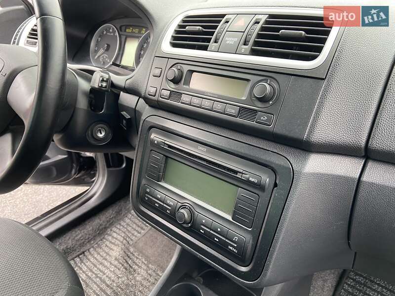 Универсал Skoda Fabia 2009 в Корсуне-Шевченковском