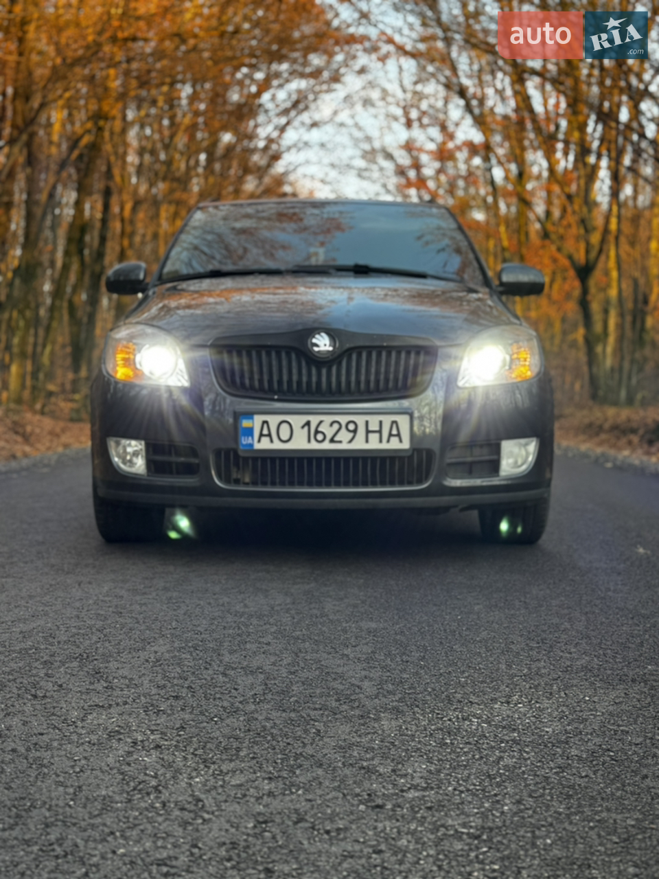 2011 Skoda Fabia - мініатюра 14