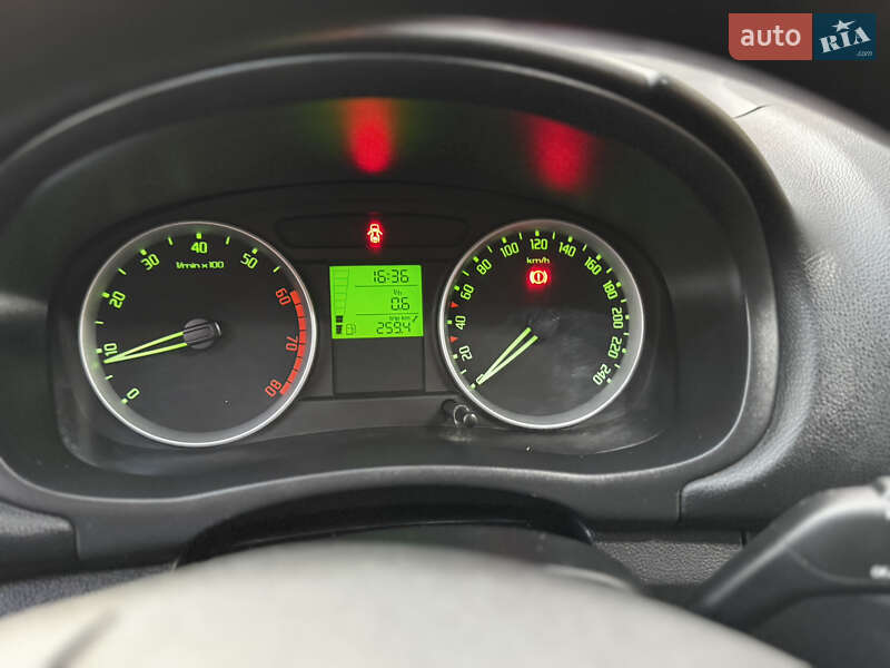 Универсал Skoda Fabia 2010 в Мукачево