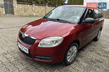 Універсал Skoda Fabia 2009 в Надвірній