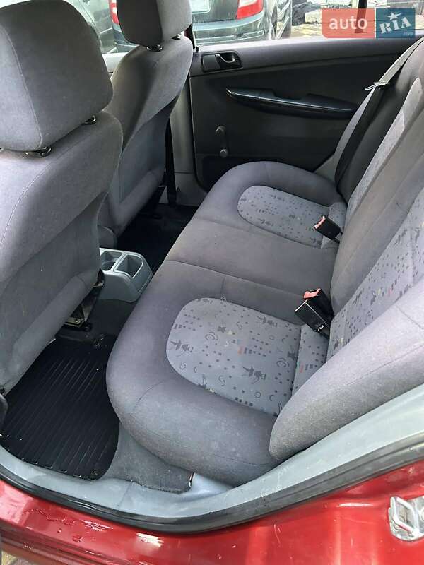 Универсал Skoda Fabia 2002 в Мукачево фото 7 Универсал Skoda Fabia 2002 в Мукачево