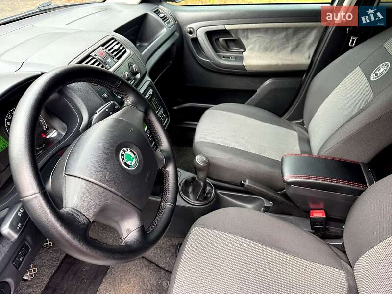 Универсал Skoda Fabia 2009 в Хмельницком фото 22 Универсал Skoda Fabia 2009 в Хмельницком