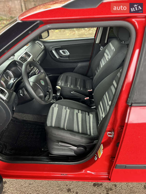 Універсал Skoda Fabia 2009 в Мукачевому фото 10 Універсал Skoda Fabia 2009 в Мукачевому