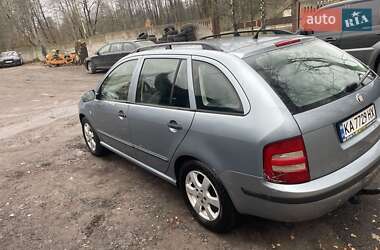 Універсал Skoda Fabia 2003 в Городні
