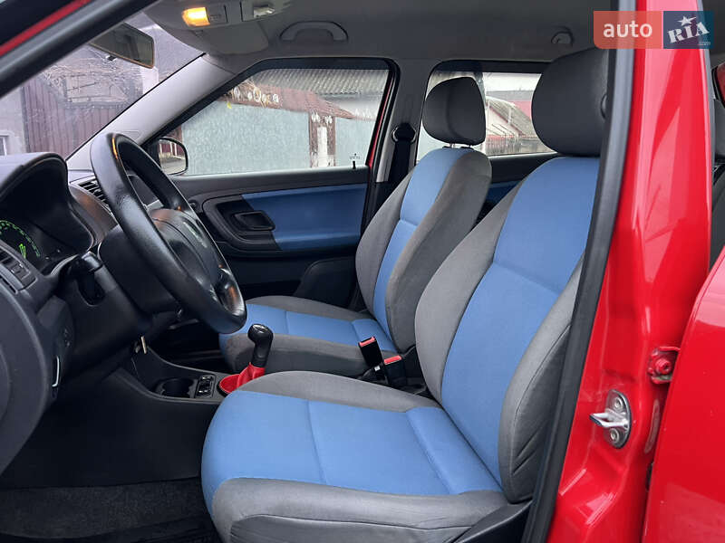 Хетчбек Skoda Fabia 2007 в Гусятині