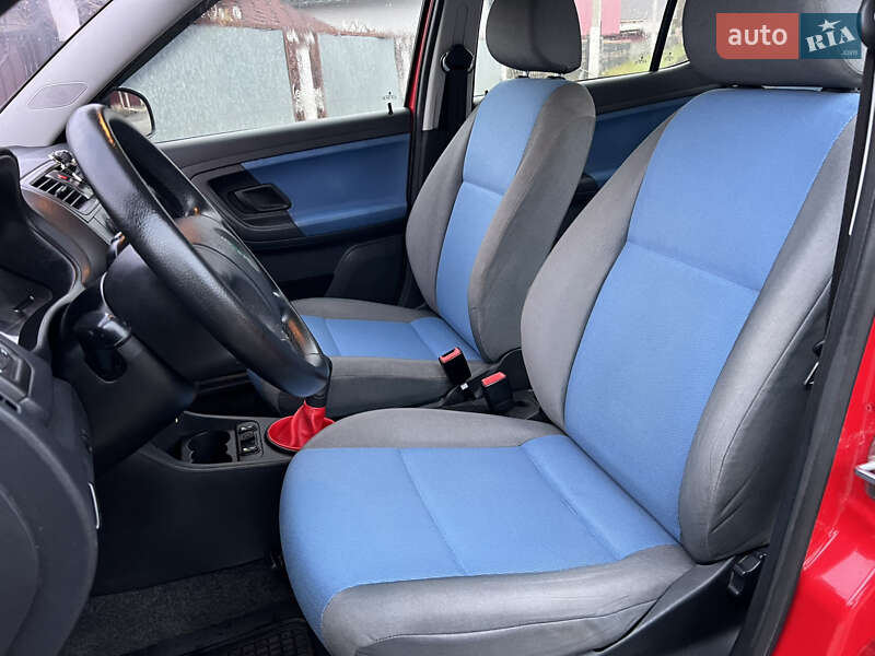 Хетчбек Skoda Fabia 2007 в Гусятині