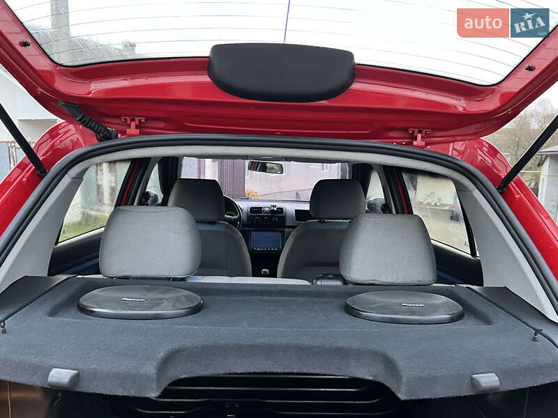 Хетчбек Skoda Fabia 2007 в Гусятині