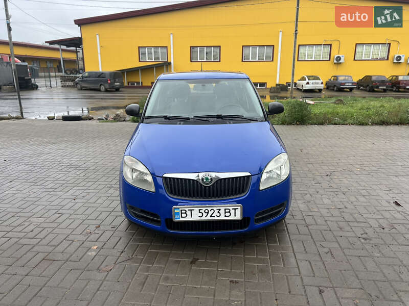 Универсал Skoda Fabia 2010 в Умани фото 2 Универсал Skoda Fabia 2010 в Умани