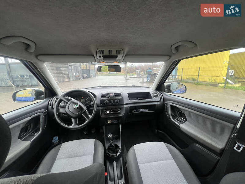 Универсал Skoda Fabia 2010 в Умани фото 6 Универсал Skoda Fabia 2010 в Умани