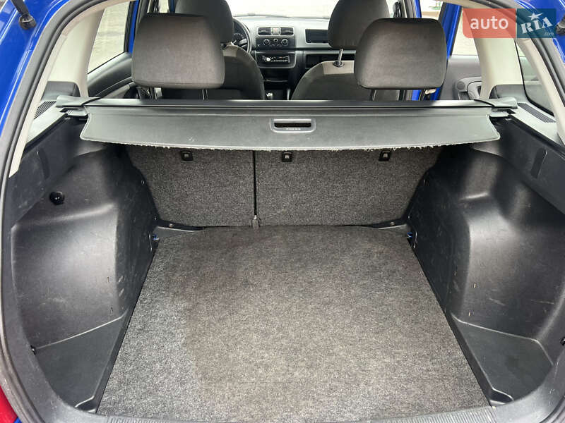 Универсал Skoda Fabia 2010 в Умани фото 11 Универсал Skoda Fabia 2010 в Умани