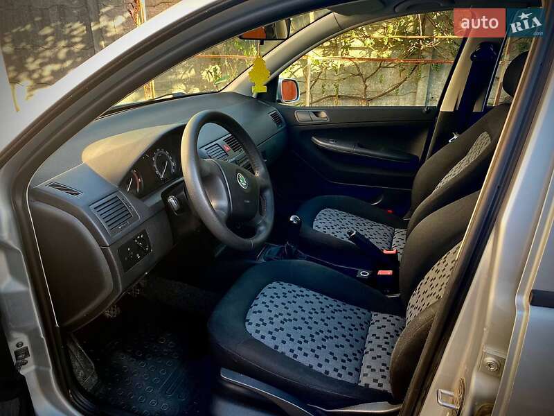 Универсал Skoda Fabia 2008 в Харькове