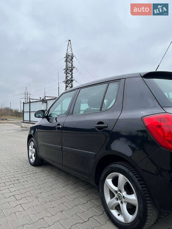 Хэтчбек Skoda Fabia 2009 в Луцке фото 7 Хэтчбек Skoda Fabia 2009 в Луцке