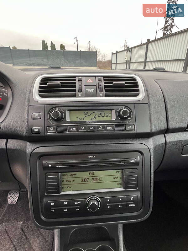 Хэтчбек Skoda Fabia 2009 в Луцке фото 17 Хэтчбек Skoda Fabia 2009 в Луцке