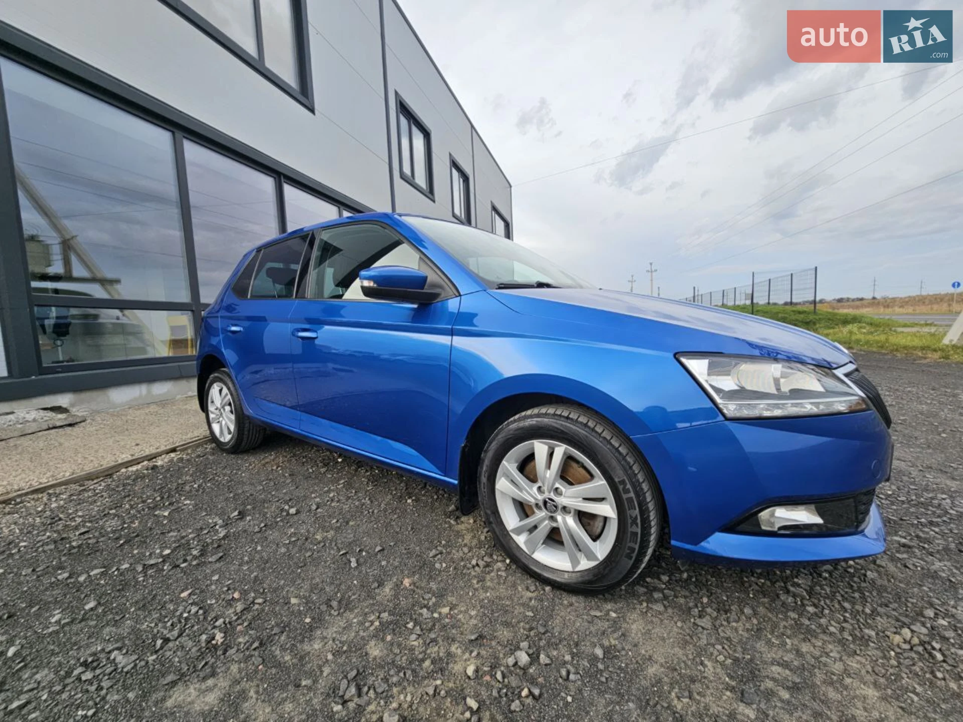 2018 Skoda Fabia - мініатюра 6