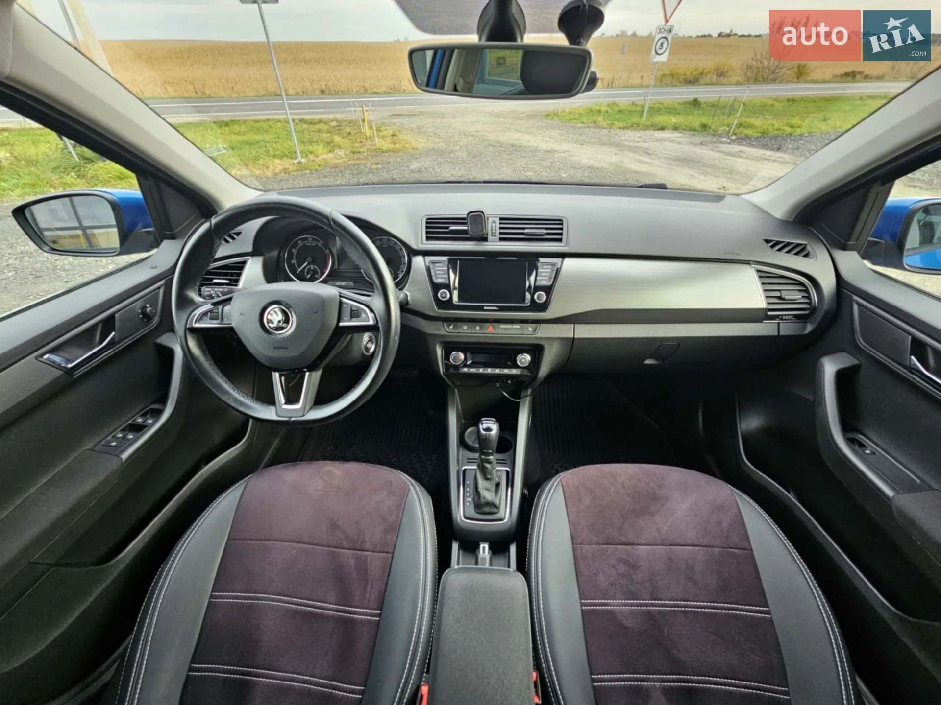 2018 Skoda Fabia - мініатюра 13