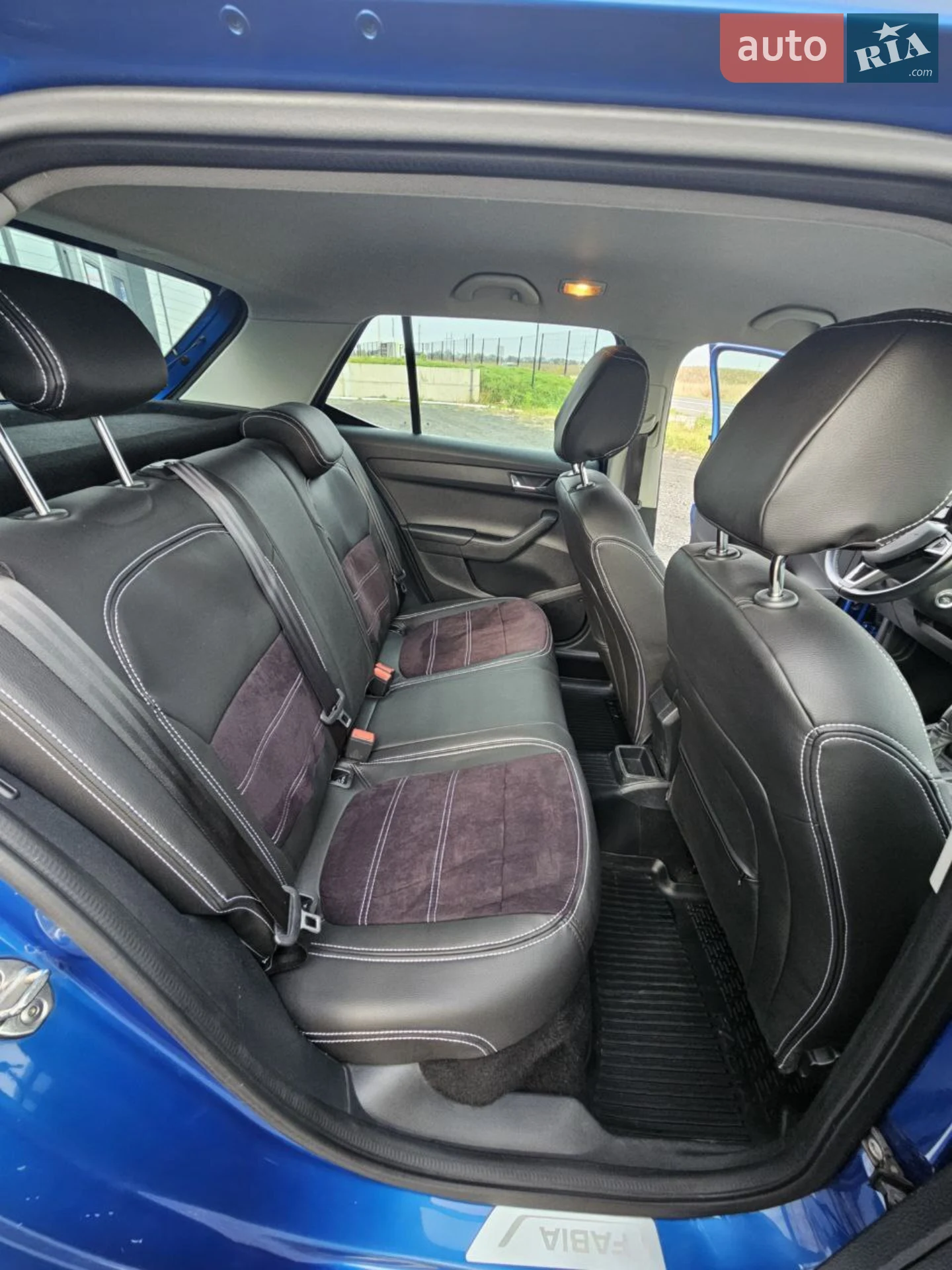 2018 Skoda Fabia - мініатюра 20