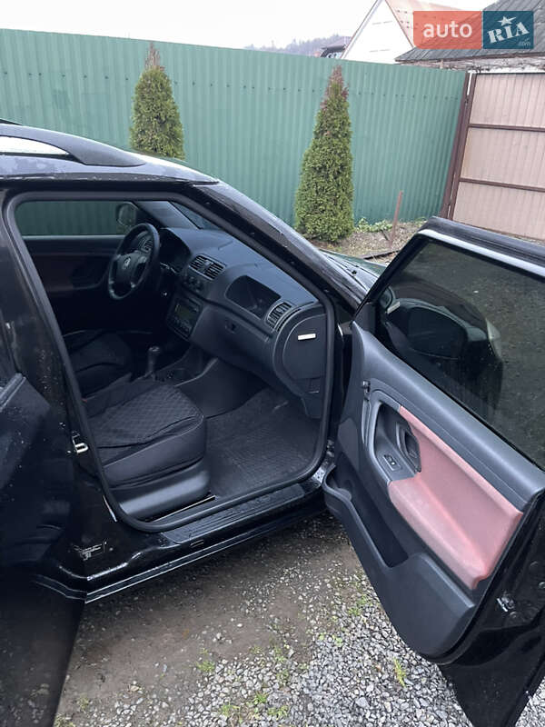 Универсал Skoda Fabia 2008 в Мукачево фото 7 Универсал Skoda Fabia 2008 в Мукачево