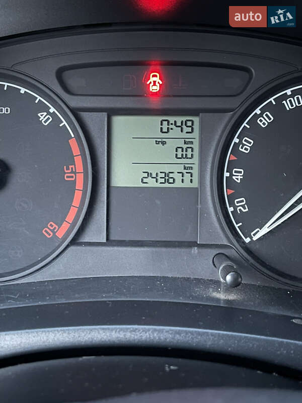 Универсал Skoda Fabia 2008 в Мукачево фото 12 Универсал Skoda Fabia 2008 в Мукачево