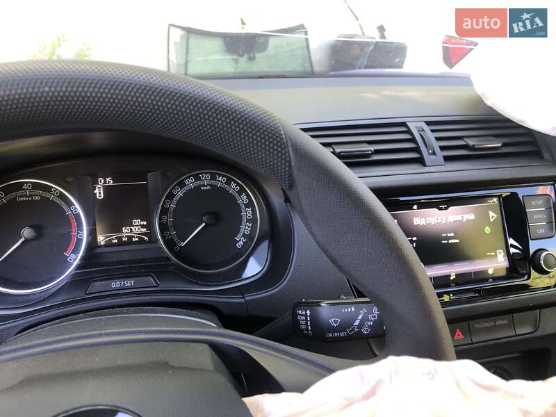 Хэтчбек Skoda Fabia 2021 в Белой Церкви фото 3 Хэтчбек Skoda Fabia 2021 в Белой Церкви