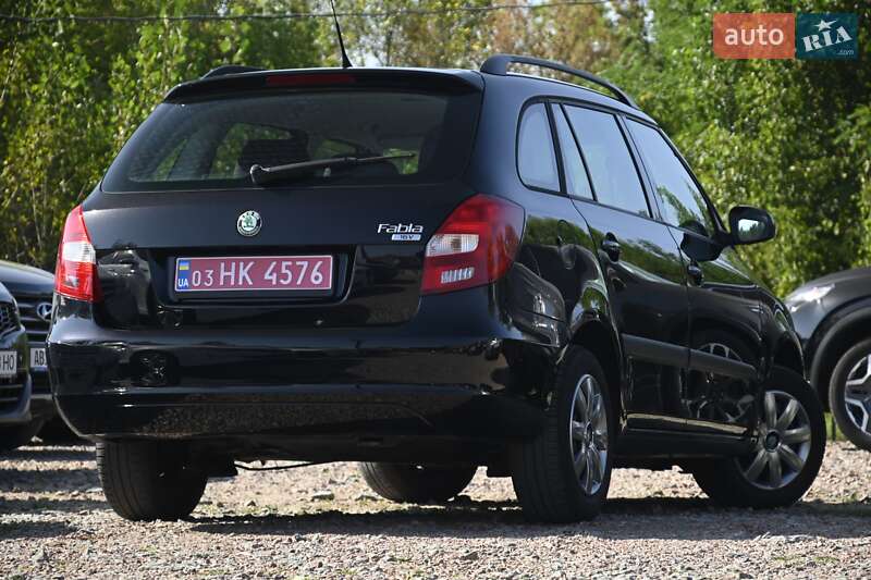 Универсал Skoda Fabia 2009 в Бердичеве фото 14 Универсал Skoda Fabia 2009 в Бердичеве