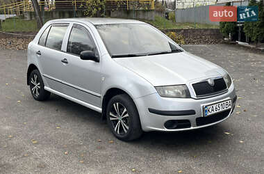 Хетчбек Skoda Fabia 2006 в Києві