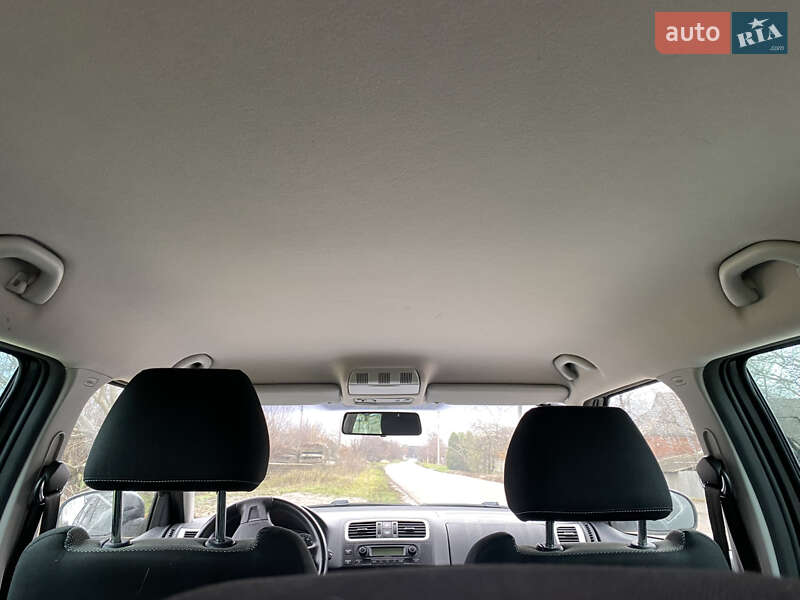 Универсал Skoda Fabia 2008 в Ахтырке фото 9 Универсал Skoda Fabia 2008 в Ахтырке