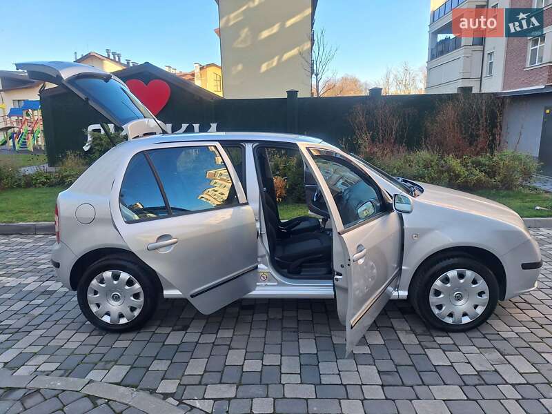 Хэтчбек Skoda Fabia 2007 в Ивано-Франковске фото 33 Хэтчбек Skoda Fabia 2007 в Ивано-Франковске
