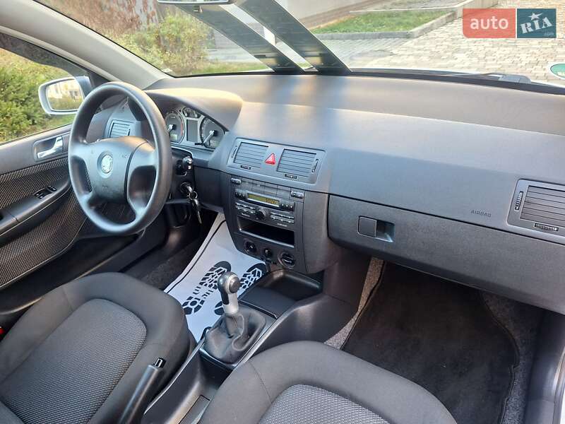 Хэтчбек Skoda Fabia 2007 в Ивано-Франковске фото 37 Хэтчбек Skoda Fabia 2007 в Ивано-Франковске