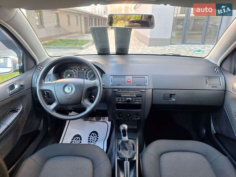 Хэтчбек Skoda Fabia 2007 в Ивано-Франковске фото 56 Хэтчбек Skoda Fabia 2007 в Ивано-Франковске