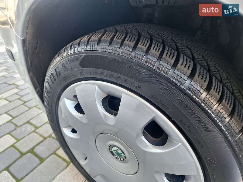 Хэтчбек Skoda Fabia 2007 в Ивано-Франковске фото 65 Хэтчбек Skoda Fabia 2007 в Ивано-Франковске