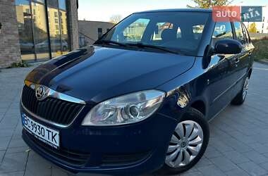 Універсал Skoda Fabia 2010 в Львові