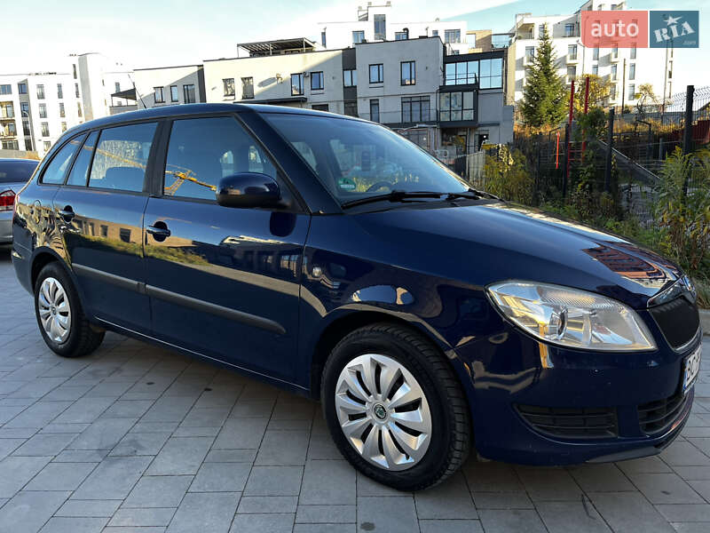 Универсал Skoda Fabia 2010 в Львове фото 13 Универсал Skoda Fabia 2010 в Львове