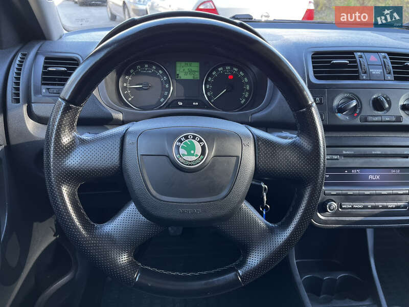 Универсал Skoda Fabia 2010 в Львове фото 39 Универсал Skoda Fabia 2010 в Львове