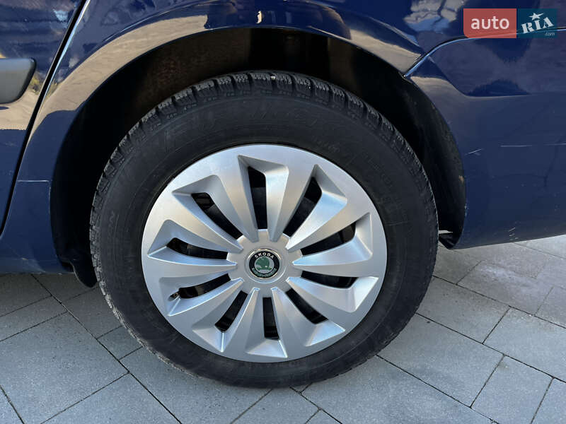 Универсал Skoda Fabia 2010 в Львове фото 46 Универсал Skoda Fabia 2010 в Львове