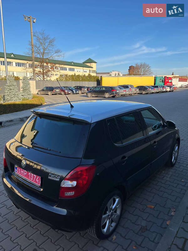 Хэтчбек Skoda Fabia 2010 в Луцке фото 19 Хэтчбек Skoda Fabia 2010 в Луцке