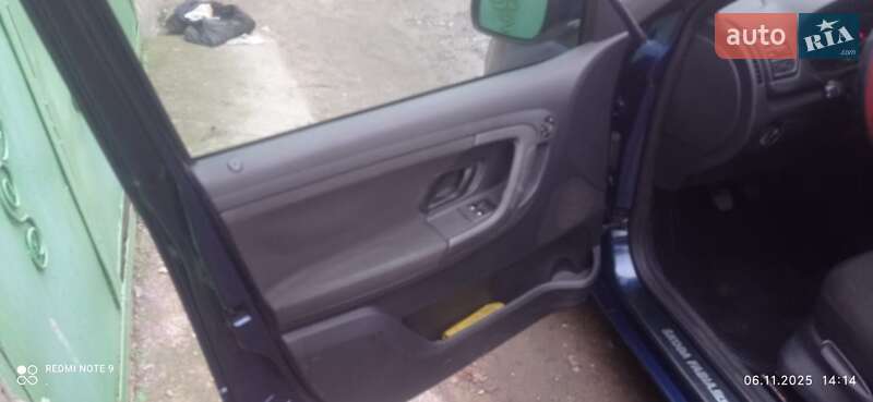 Універсал Skoda Fabia 2010 в Одесі