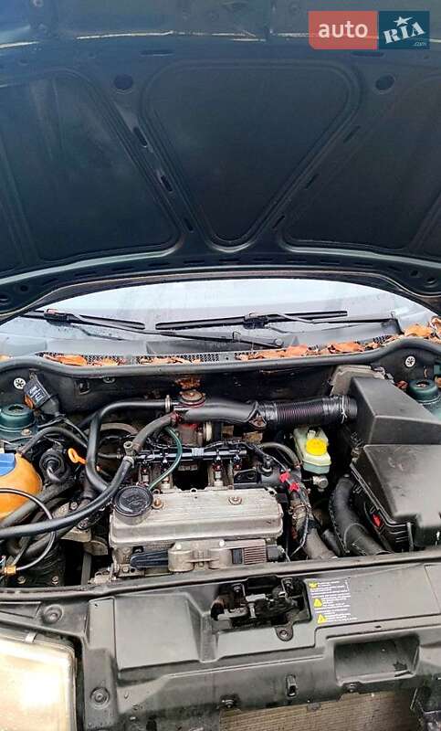 Хэтчбек Skoda Fabia 2002 в Харькове фото 7 Хэтчбек Skoda Fabia 2002 в Харькове