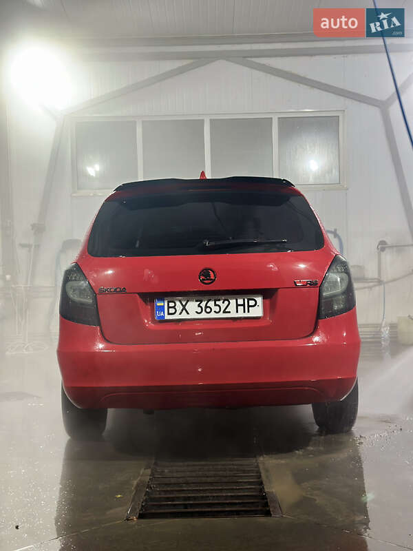 Универсал Skoda Fabia 2011 в Сумах фото 10 Универсал Skoda Fabia 2011 в Сумах