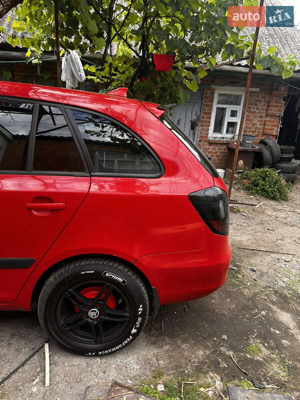 Универсал Skoda Fabia 2011 в Сумах фото 12 Универсал Skoda Fabia 2011 в Сумах