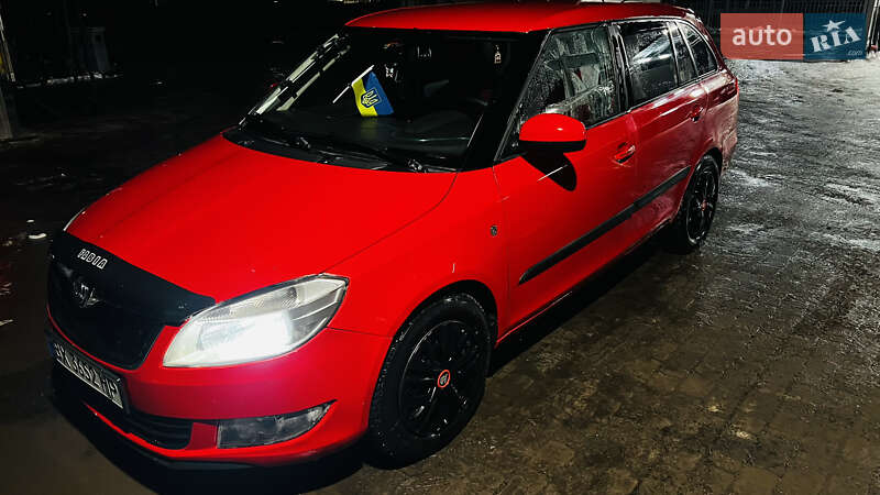 Универсал Skoda Fabia 2011 в Сумах фото 17 Универсал Skoda Fabia 2011 в Сумах