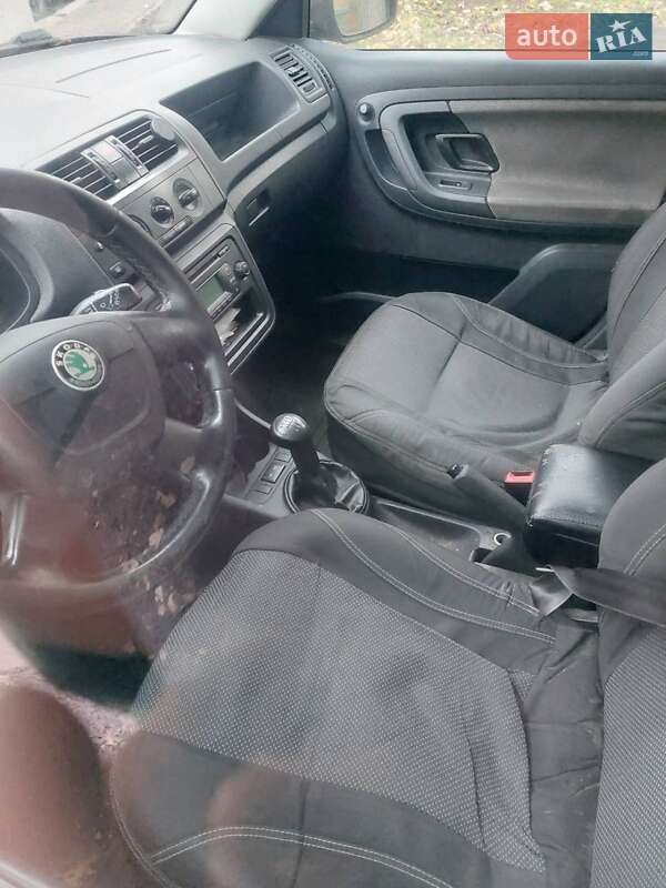 Универсал Skoda Fabia 2010 в Киеве фото 3 Универсал Skoda Fabia 2010 в Киеве