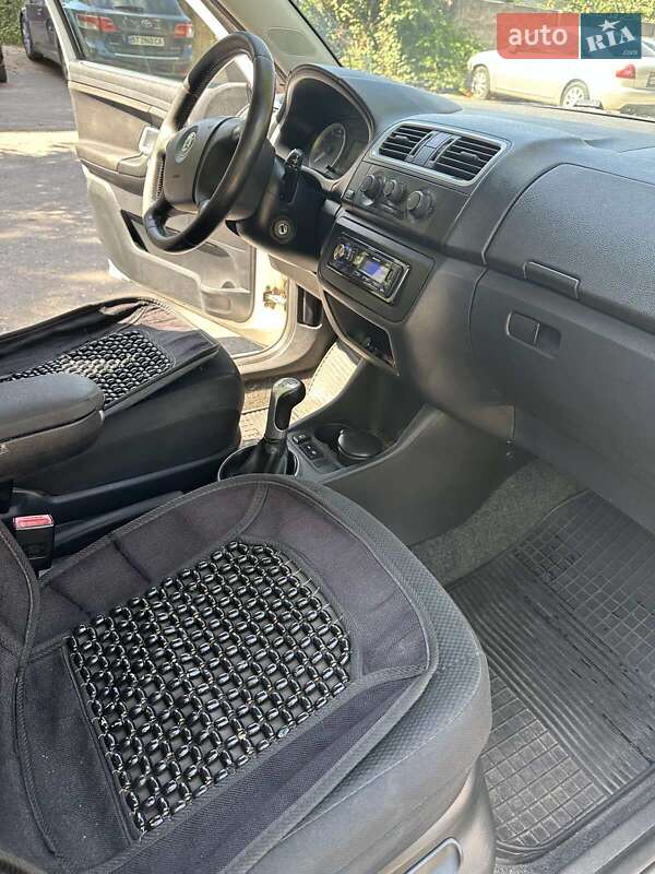 Хэтчбек Skoda Fabia 2008 в Николаеве