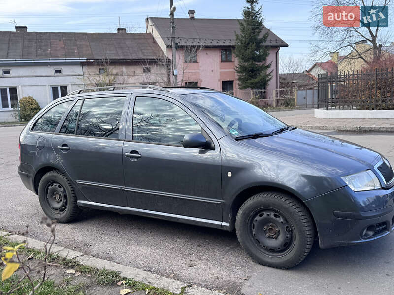 Универсал Skoda Fabia 2007 в Львове фото 7 Универсал Skoda Fabia 2007 в Львове